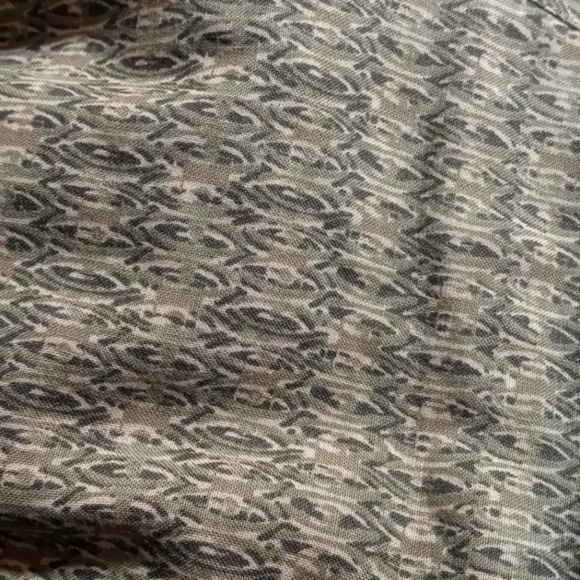 Columbia Printed Short Sleeve Button Shirt - Picture 4 of 5